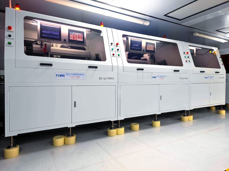 Shenzhen Tianxianwei Technology Co., Ltd. dây chuyền sản xuất của nhà sản xuất