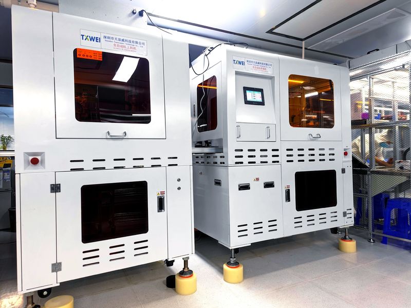 Shenzhen Tianxianwei Technology Co., Ltd. dây chuyền sản xuất của nhà sản xuất