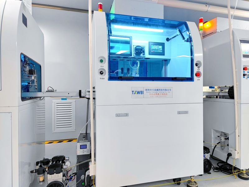 Shenzhen Tianxianwei Technology Co., Ltd. dây chuyền sản xuất của nhà sản xuất