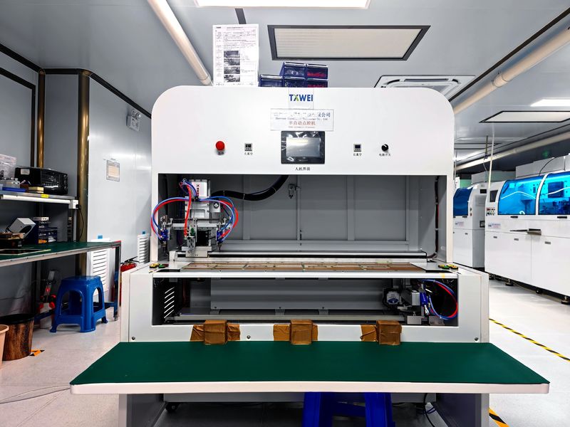 Shenzhen Tianxianwei Technology Co., Ltd. dây chuyền sản xuất của nhà sản xuất
