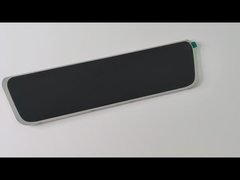 9Màn hình hiển thị LCD dài.35 inch