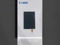 Màn hình điều khiển từ xa trạm mặt đất máy bay không người lái MIPI cảm ứng 7 inch 800*1280, màn hình 2000nits