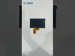 Màn hình LCD TFT 5 inch với giao diện RGB, màn hình LCD màu 800*480, cảm ứng điện dung tùy chỉnh