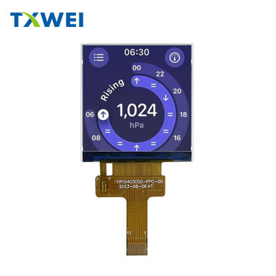 Màn hình LCD TFT 1,54 inch Đối với SPI 4 BIT Interface Type 900nits