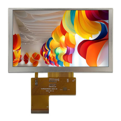 5Màn hình LCD TFT 0,0 inch màn hình chiếu sáng cao bảng điều khiển y tế công nghiệp