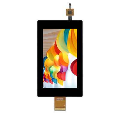 Màn hình cảm ứng LCD TFT 5 inch 480 * 854 màn hình hiển thị màn hình y tế