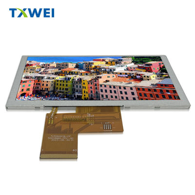 Màn hình LCD TFT 5 inch 800x480