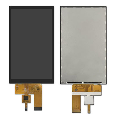 5in TFT Capacitive Touch Tft Capacitive Screen 5 inch 720x1280 Hdmi Ips màn hình LCD