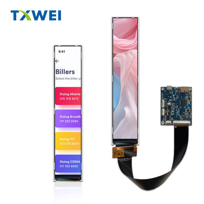 6Màn hình hiển thị LCD màu đầy đủ TFT 9 inch với độ phân giải 280 x 1424