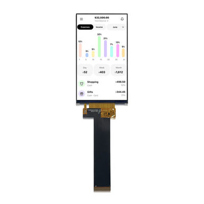 Mô-đun hiển thị LCD TFT 5,0 inch 1200 * 1920 phân giải bảng hiển thị PDA cầm tay