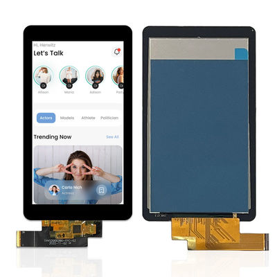 5.2-inch1080*1920 TFT màn hình LCD IPS màn hình LCD tùy chỉnh màn hình cảm ứng dung lượng
