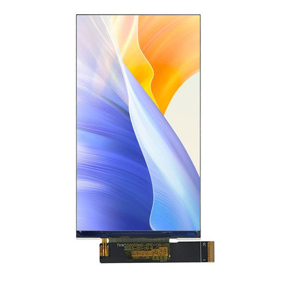 5Màn hình LCD TFT 5 inch 1080 * 1920 độ phân giải màn hình LCD IPS 550nits