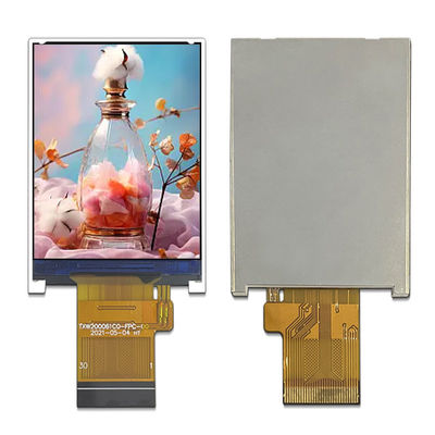2.0 inch kích thước nhỏ 400nits màn hình hiển thị bảng điều khiển 240x320TFT màn hình hiển thị LCD