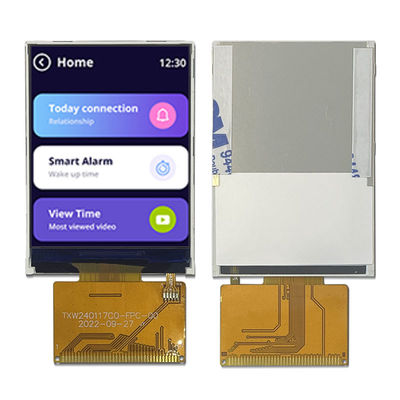 2.4 inch 240 * 320 serial port display module MCU interface 350 độ sáng
