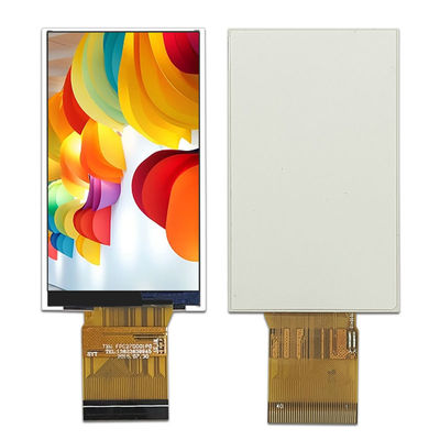 2.7 inch ngoài trời hình ảnh LCD mô-đun TFT giao diện RGB màn hình TFT kích thước nhỏ