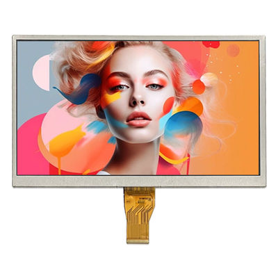 10.1 inch màn hình LCD 300nits, mô-đun TFT LCD bên ngoài có thể nhìn thấy ánh sáng mặt trời