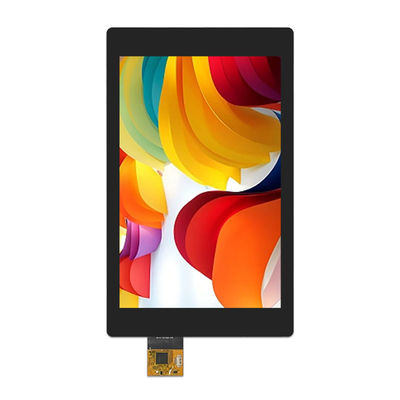 10.1-inch 800 * 1280 độ nét cao300-500nits IPS LCD TFT mô-đun hiển thị LVDS