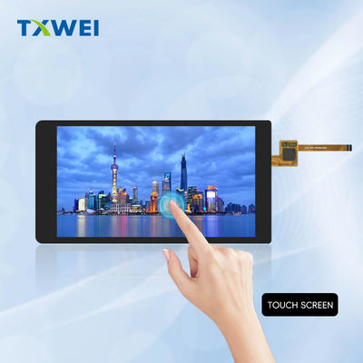 5.5 inch 720 * 1280 TFT LCD module giao diện MIPI màn hình cảm ứng cầm tay
