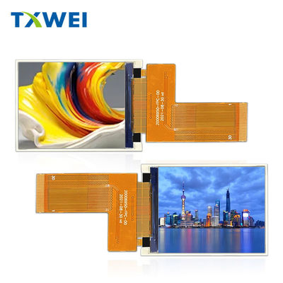 Màn hình LCD TFT 2.0 inch 240x320 IPS Full Viewing Angle Với giao diện SPI + MCU và màn hình LCD TFT IC ST7789V