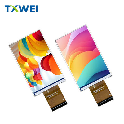 3.0 inch 360 * 640IPS 40PIN thiết bị ghi âm xe điện y tế hiển thị màn hình máy ảnh kỹ thuật số