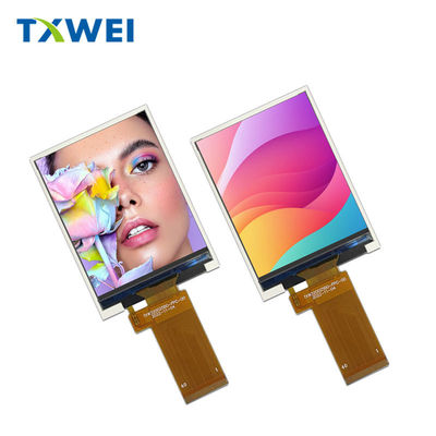 3.2 inch độ sáng 550cd/m2 MCU độ phân giải giao diện 240*320