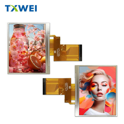 3.5 inch 320 * 240 IPS game console độ nét cao kiểm soát truy cập, an ninh, thiết bị y tế màn hình hiển thị LCD
