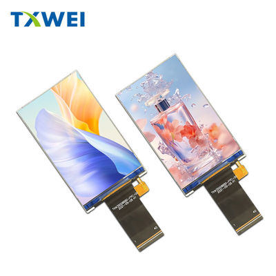 3.5 inch 480 * 800 IPS máy bơm truyền máu y tế cầm tay walkie talkie máy quay robot màn hình hiển thị LCD