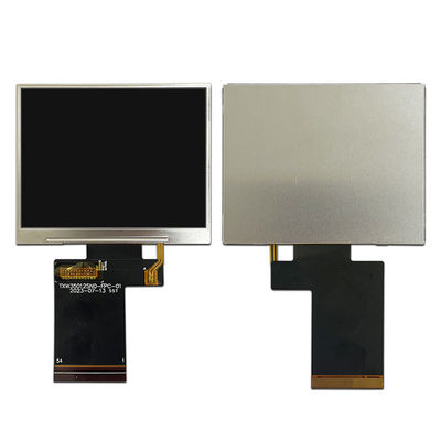 3.5 inch TFT LCD Display Nhà sản xuất Trung Quốc 320x240 Độ phân giải RGB Interface