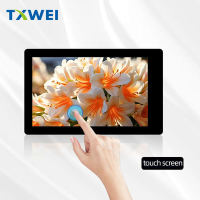 4.0 inch 480 * 800 Raspberry Pi PDA hiển thị điện tụ y tế màn hình cảm ứng hiển thị