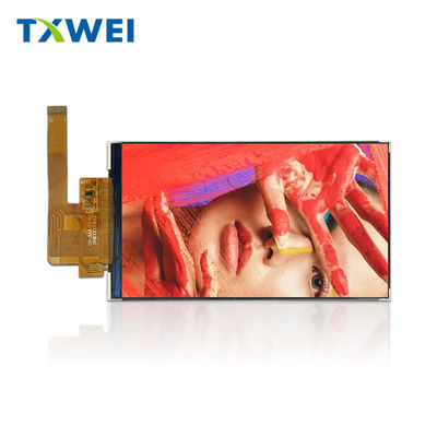 4.7 inch SPI TFT màn hình LCD 720 * 1280 pixel 25 pin MIPI Interface JD9365DA Driver IC