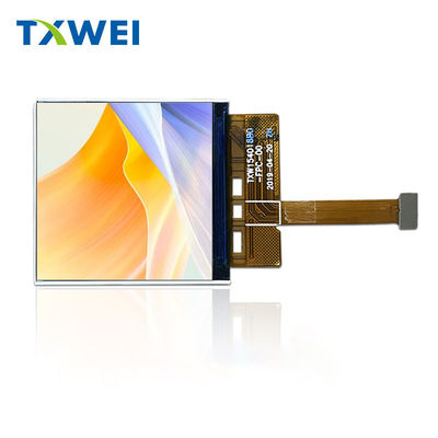 1.54inch Square LCD Display ST7796 Driver IC Với giao diện MIPI BIT