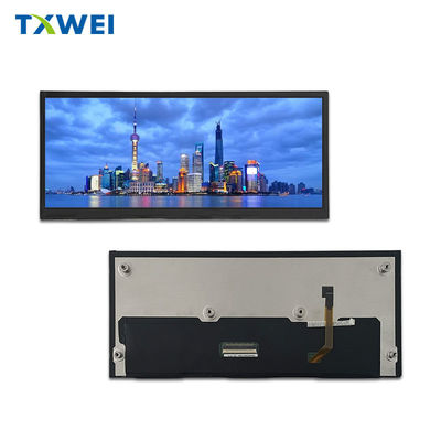 10Màn hình TFT màu đầy đủ dài 25 inch với độ phân giải 1920 * 720 1000nits