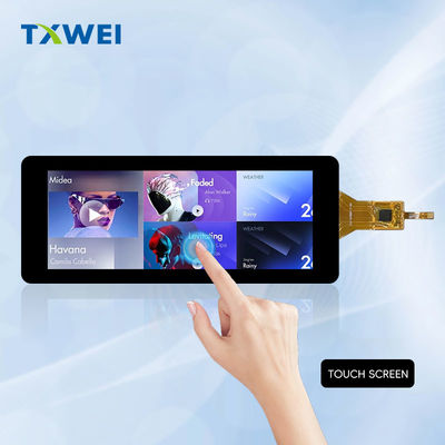 6Màn hình hiển thị LCD với độ phân giải 480 * 1280