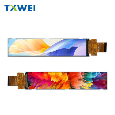 7-inch 280 * 1424 ánh sáng bơm truyền máu y tế 400cd / m 2 màn hình hiển thị LCD dài