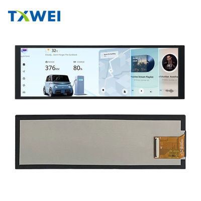 7.84 inch 480 * 1280 độ phân giải 700 màn hình thanh độ sáng cao