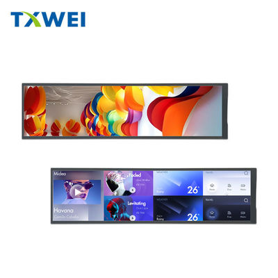 Trung Quốc Nhà máy cung cấp 8.8 Inch Bar Type TFT Display 480x1920 Pixel MIPI Interface