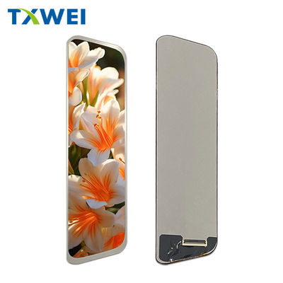 9Màn hình hiển thị LCD dài.35 inch độ sáng cao 1000cd / m2