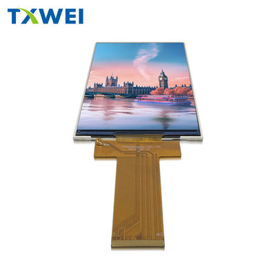 5 inch LCD 480 * 854 ST7701SN góc nhìn rộng màn hình MIPI nhiệt độ hoạt động rộng