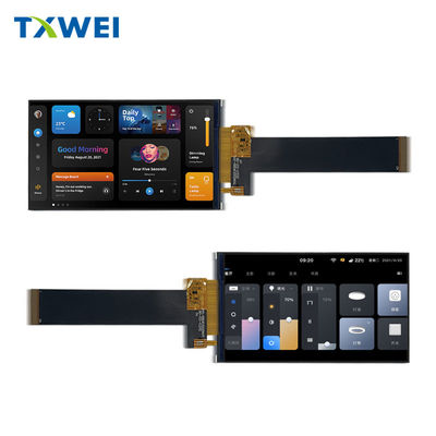 5 inch IPS LCD Panel Module 1200cd/m2 MIPI Interface 5 inch Tft Lcd Module 1200*1920 Với cảm ứng CTP