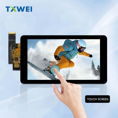 5.2'' Độ sáng cao TFT LCD Module IPS HX8399C IC MIPI Interface Wide Temperature