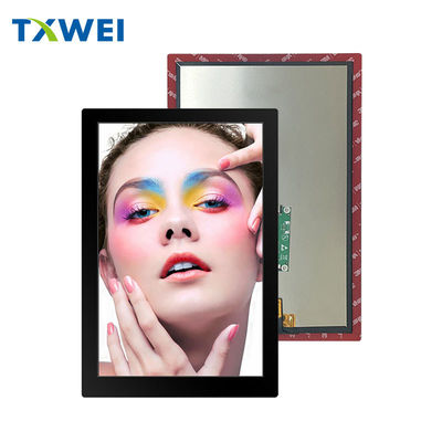 10.1-inch 800 * 1280IPS HDMI giao diện bảo mật kiểm soát công nghiệp màn hình hiển thị LCD cảm ứng