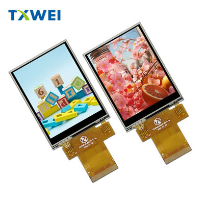 2.6 inch SPI4/MCU Interface TFT LCD Module với 240 * 320 độ phân giải 2,6 inch LCD