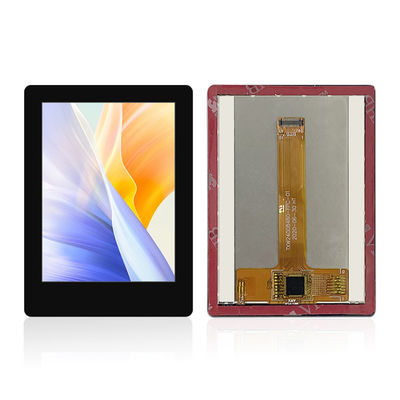2.4 Inch TFT LCD Module Full View HD Tft Display Module Capacitive Touch Lcd Module
