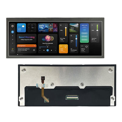 10Màn hình LCD TFT dài dải 25 inch với độ phân giải 1920 * 720IPS hiển thị độ nét cao và độ sáng cao