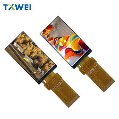 Tùy chỉnh 1.9-inch 170 * 320 bar IPS điểm đọc bút, thiết bị gia dụng lưu trữ năng lượng màn hình hiển thị cầm tay