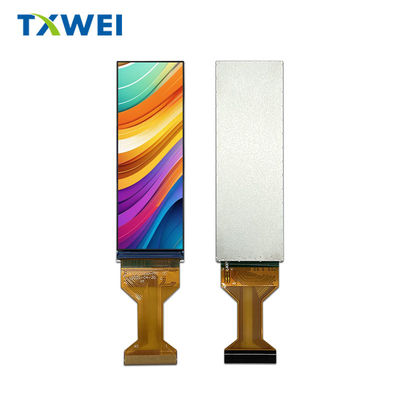 2.99 inch 350nits độ phân giải 268 * 800 RGB 16 BIT Interface