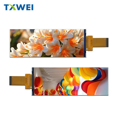6.2 inch thanh IPS màn hình hiển thị TFT giao diện RGB với độ phân giải 360 * 960