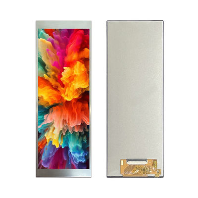 6Màn hình hiển thị LCD.86 inch 480 * 1280 thanh độ sáng 600cd / m2