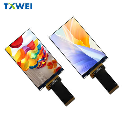 3Màn hình hiển thị thiết bị thông minh 480 * 800, màn hình hiển thị LCD bơm truyền
