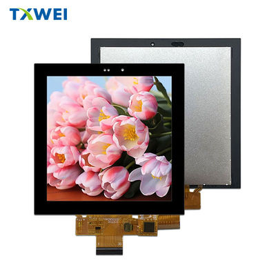 Màn hình hiển thị cảm ứng 4 inch 720 * 720 chuyển đổi thông minh thiết bị gia dụng y tế